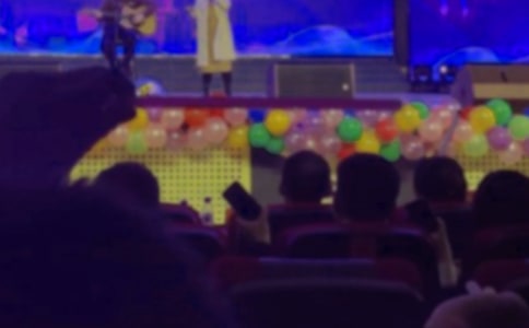 【荐】毕业晚会策划书