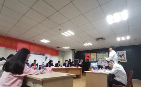 学生辩论赛策划书