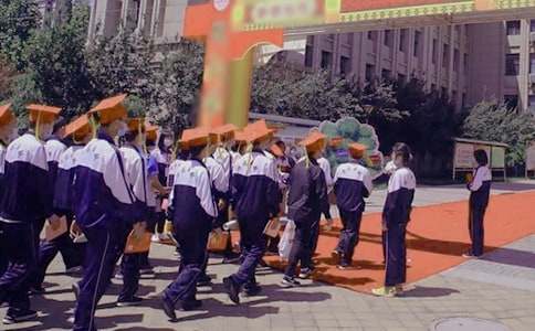 经典成人礼祝词