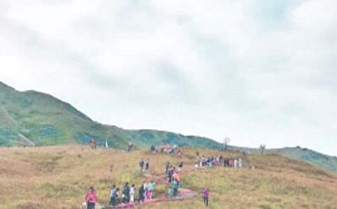 登山活动总结15篇