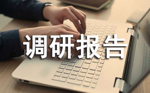 全民创业调研报告