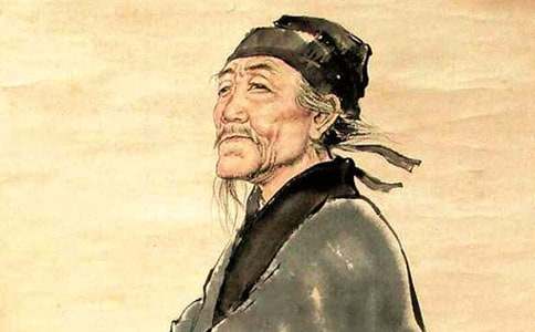 杜甫的一张便条民间故事