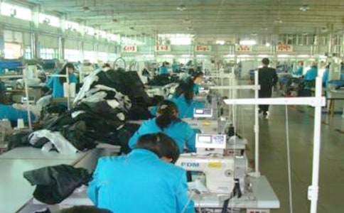 服装厂工作总结