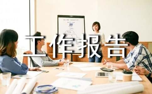 试用期的工作报告模板(精选14篇)