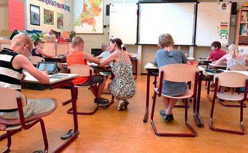 小学课改公开课活动总结
