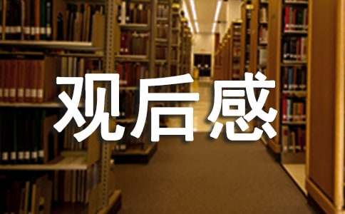 《我们诞生在中国》观后感600字三篇