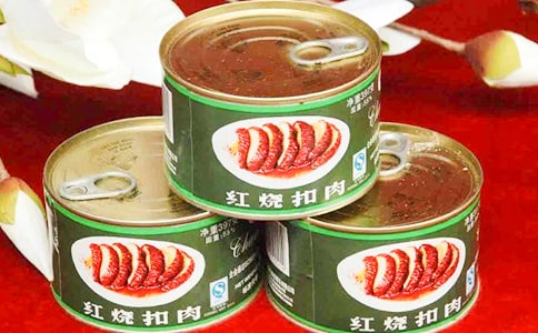 酱菜罐头买卖合同