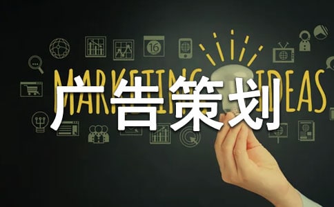 广告策划书(合集15篇)