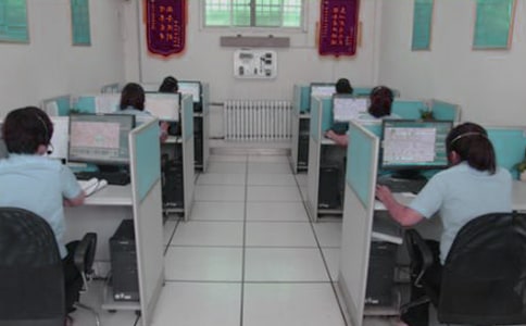 话务员的实习报告3篇