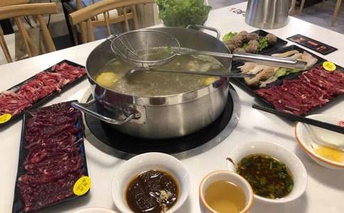 火锅店的策划书