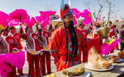 2016节日祝词