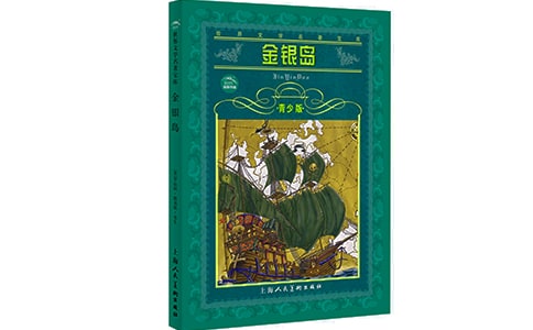 金银岛阅读心得体会