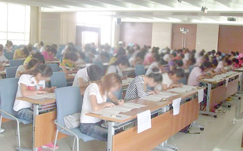 中考体育考试实施方案