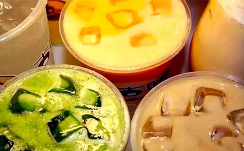 奶茶调研报告范文