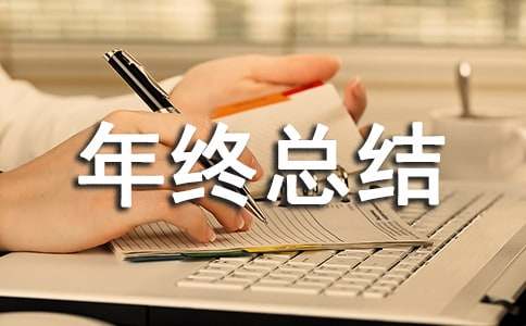 年终总结工作汇报