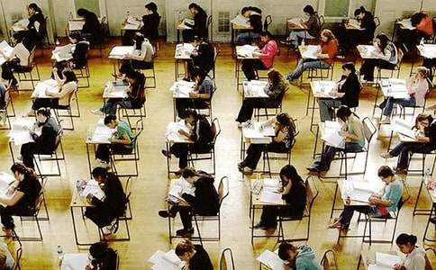 小学生期末考试演讲稿