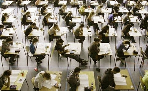 学生期末考试讲话稿
