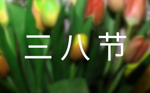 三八节的活动实施方案