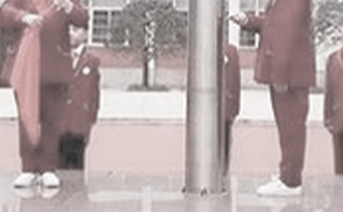 小学生升国旗演讲稿3篇