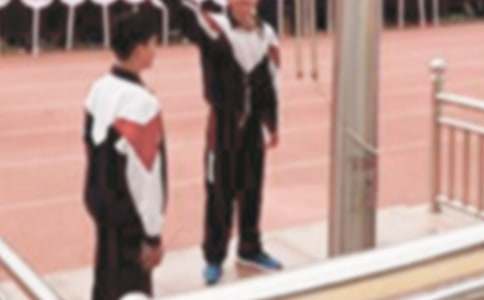 升国旗演讲稿集合15篇