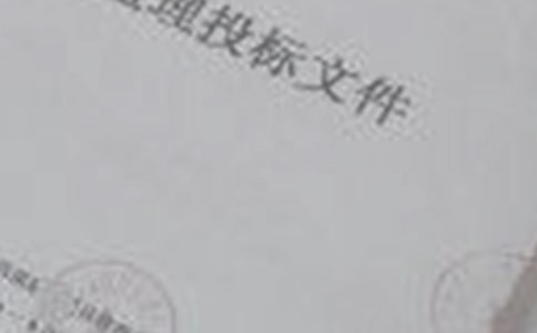 联合体投标协议书