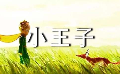 小王子演讲稿(合集15篇)