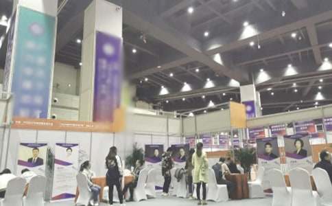 参加招聘会心得体会14篇