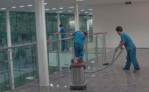 保洁经理工作总结