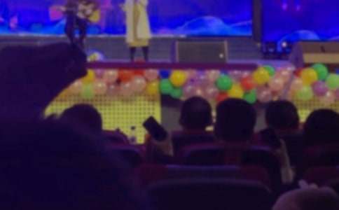 初中毕业晚会发言稿