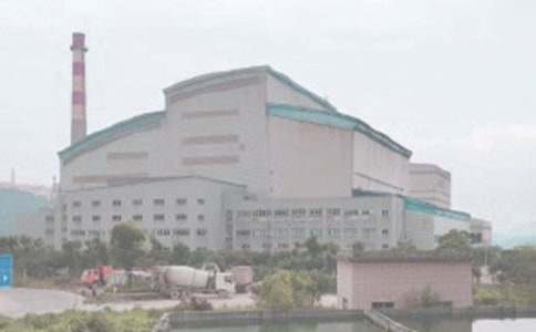 燃气电厂实习报告