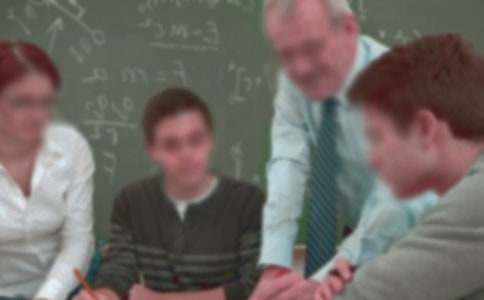 初三数学老师发言稿