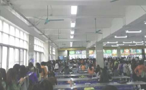 机关食堂工作总结4篇