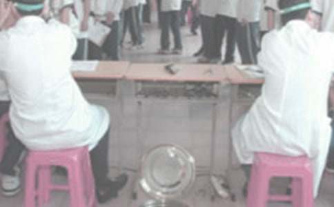 【热】体检中心工作总结