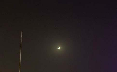 常用唯美的晚安微信问候语31条