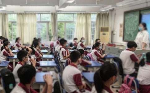 2022年新学期新征程讲话稿