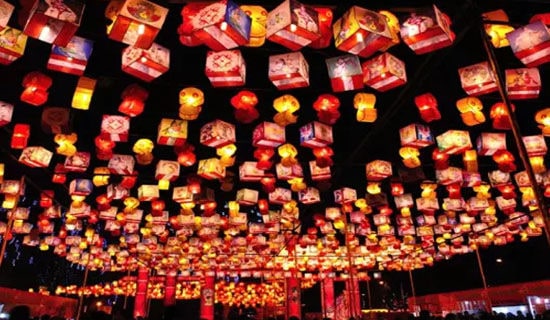 大年初三习俗祝福语140句