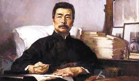 文学家鲁迅个人资料介绍